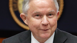 Now Jeff Sessions Is Also Really Worried About the Social Media